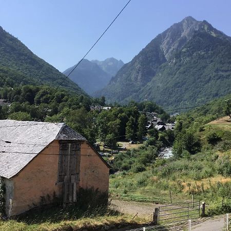 Villa Eth Mayouret Cauterets Exteriér fotografie