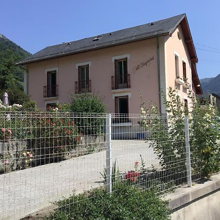 Villa Eth Mayouret Cauterets Exteriér fotografie
