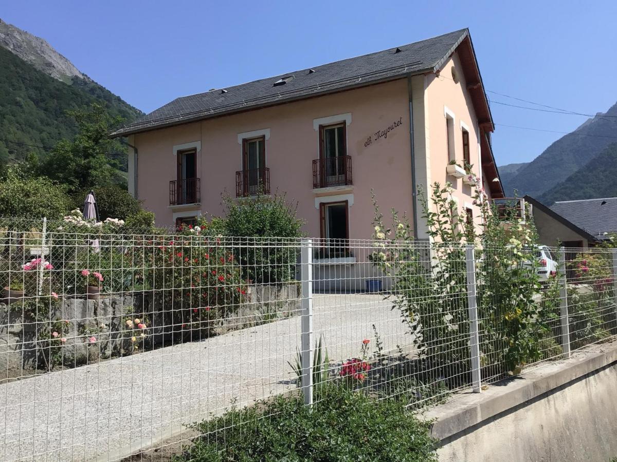 Villa Eth Mayouret Cauterets Exteriér fotografie